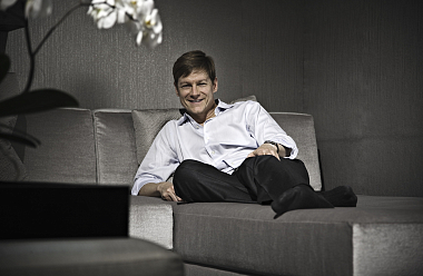 Секреты гения. Чак Чьюнинг. Donghia